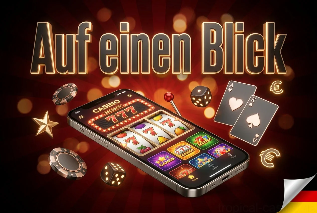 Auf einen Blick
