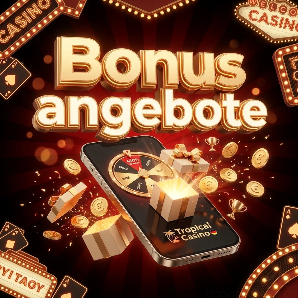 Bonusangebote